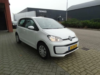 Volkswagen up! Volkswagen Up! 1.0 BMT move up! CNG / AARDGAS - afbeelding nr 6