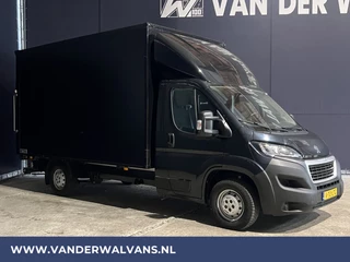 Peugeot Boxer Peugeot Boxer 2.0 BlueHDI 141pk Bakwagen Laadklep Euro6 Airco | Camera | Cruisecontrol | Chauffeursstoel Bijrijdersbank - afbeelding nr 10