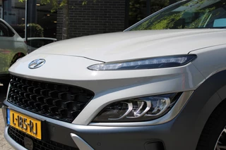 Hyundai Kona Hyundai Kona 1.6 GDI HEV Premium Navi/Leer/18
