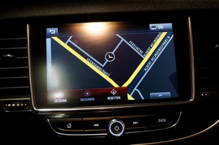 Opel Mokka X Opel Mokka X 1.4 TURBO INNOVATION AUTOMAAT/ OPEN DAK/ LEER - afbeelding nr 20