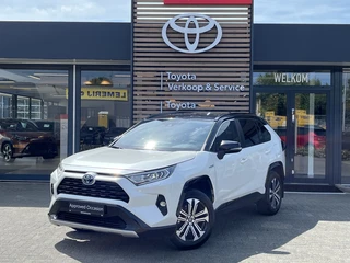 Toyota RAV4 2.5 Hybrid Bi-Tone