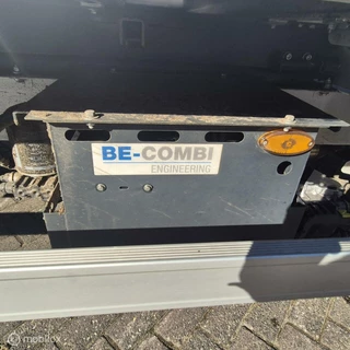 Renault Master Renault Master 2.3 dCi BE Combi,Clickstar 2700kg laadverm. - afbeelding nr 14