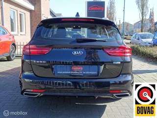 Kia Ceed Sportswagon Kia Ceed Sportswagon 1.6 GDI PHEV DynamicLine Trekhaak !!! - afbeelding nr 4