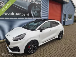 Ford Puma Ford Puma 1.5 EcoBoost ST-X 200pk. Panodak, Bi-LED, Vol !! - afbeelding nr 2