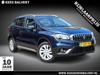 Suzuki S-Cross 1.4 Boosterjet Select Hybrid Automaat | 10 jaar Garantie |