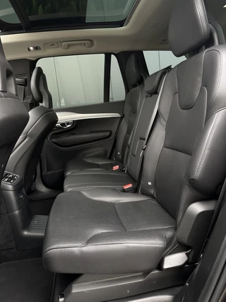 Volvo XC90 Volvo XC90 2.0 T8 AWD 7p Inscript. M2022 NAVI PANO ELEK PAKKET SPORTVELGEN - afbeelding nr 18