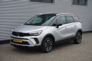 Opel Crossland Opel Crossland 1.2 Turbo Elegance / Pano / Camera + PDC / Zwart dak / Navi / LED / DAB+ - afbeelding nr 2