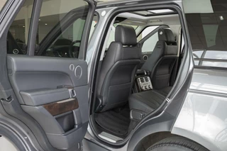 Land Rover Range Rover Land Rover Range Rover 4.4 SDV8 Vogue|2e Eig|Pano|Meridian|Trekhaak|Soft Close|Adaptive Cruise|Dealer Onderhouden - afbeelding nr 38