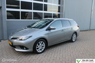 Toyota Auris 1.8 Hybrid Lease | 2e Eigenaar | Panoramadak | Boekjes