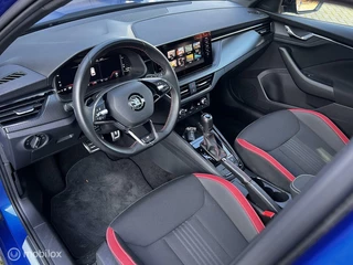 Škoda Kamiq Skoda Kamiq 1.5 TSI Monte Carlo DSG|virtual|Pano|Carplay|ACC - afbeelding nr 49