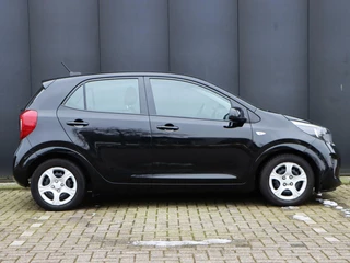 Kia Picanto Kia Picanto 1.0 DPi ComfortLine Airco | DAB | Cruise Control - afbeelding nr 7