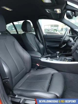 BMW 1 Serie BMW 1-serie 125i M Sport Edition| Stoelverwarming | Navi | LED | 218 Pk | - afbeelding nr 8