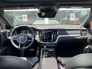 Volvo V60 Volvo V60 T6 398PK Recharge R-Design| Panodak| Adap.Cruise| Trekhaak| AWD| - afbeelding nr 18