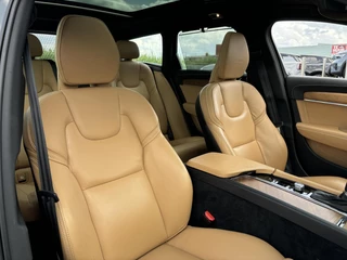 Volvo V90 Volvo V90 2.0 D4 Inscription | Luxury Line | Schuif-/kanteldak | Harman/Kardon | Heads-up display | Memoryseats | ACC | Stoelverwarming | - afbeelding nr 28
