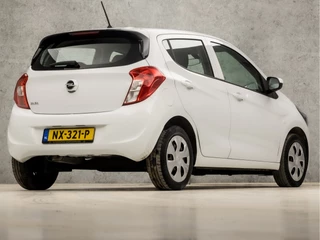 Opel KARL Automaat (AIRCO, NAP, ELEK RAMEN, SPORTSTOELEN, BLUETOOTH, CRUISE, NIEUWE APK, NIEUWSTAAT) - afbeelding nr 5