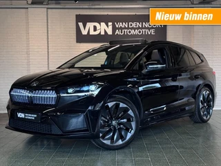 Škoda Enyaq iV 80 Sportline 204pk 95% BTW Warmtepomp Pano Camera 21''