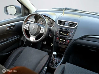 Suzuki Swift Suzuki Swift 1.6 Sport TOPSTAAT - afbeelding nr 20