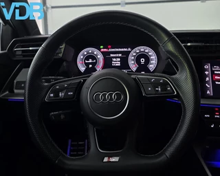 Audi A3 Audi A3 Limousine 35 TFSI S-LINE S-TRONIC CARBON PFEIL GRAU! - afbeelding nr 12