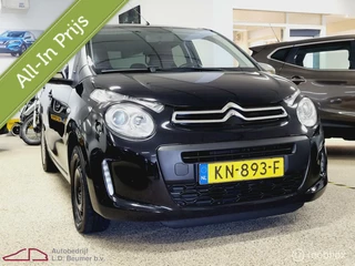 Citroën C1 Citroen C1 1.0 e-VTi Airscape Feel *NL, AIRCO, RIJKLAARPRIJS!* - afbeelding nr 2