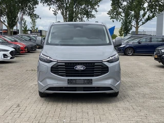 Ford Transit Custom Ford Transit Custom 320 2.5 PHEV L2H1 Limited DC 233pk | Dubbele Cabine | Dubbele zijschuifdeur | 12-weg verstel- en verwarmbare AGR Stoelen | Inklapbare trekhaak | 17 inch lichtmetalen velgen | Driver Assistance Pack Premium  | Verwarmbaar stuurwiel | Bekleding zijwand en achterdeuren (volledig)  | PRIJS EX. BTW INCL. BPM - afbeelding nr 6