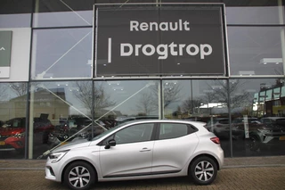 Renault Clio 90PK-EQUILIBRE-24DKM-NAVI-AIRCO-CRUISE-KEURIG-