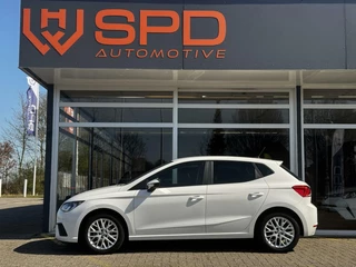 SEAT Ibiza Seat Ibiza 1.0 TSI StyleBusiness Intense|Carplay|Nav|Cam|BTW - afbeelding nr 5