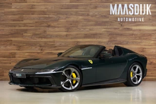 Ferrari 12Cilindri Spider 6.5 V12|ADAS|RacingSeats|Full Carbon|