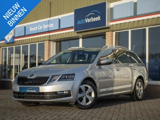 Škoda Octavia Škoda Octavia Combi 1.5TSi 150pk DSG Greentech Style | Virtual Cockpit | Navi & App-Connect | Trekhaak | LED koplampen | PDC achter | Cruise Control Adaptief - afbeelding nr 1