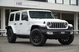 Jeep Wrangler Unlimited 4xe 380 Sahara I Hardtop I ACC I 20 Inch