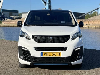 Peugeot Expert Peugeot Expert 2.0 BlueHDI 150pk Standard Asphalt SPORT Leer/Trekhaak/Head-up/Camera/Carplay/DAB/LED/1e.Eigenaar - afbeelding nr 9