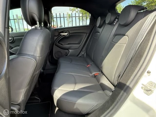 Fiat 500X Fiat 500 X 1.3 Sport-150PK|Sport|Aut|Leer|Camera|Rijklaar - afbeelding nr 22