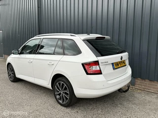 Škoda Fabia Skoda Fabia Combi 1.2 TSI Edition NAP/TRHAAK/STOELVERWARMING/NAVI - afbeelding nr 5