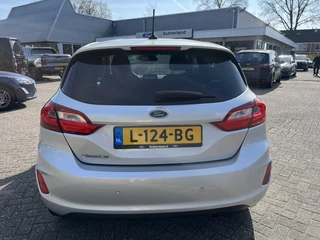Ford Fiesta Ford Fiesta 1.0 EcoBoost Titanium 100pk 100pk Apple Carplay | Android Auto | Cruise control | Parkeersensoren | Climate Control | Apple Carplay & Android Auto | - afbeelding nr 6