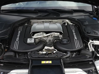 Mercedes-Benz C-Klasse Mercedes-Benz C-Klasse Estate C63 AMG S 510PK V8 BI-Turbo / Edition 1 / CARBON / LED - afbeelding nr 52