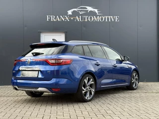 Renault Mégane Estate Renault Megane Estate 1.6 TCe GT |Head-Up|Lane-assist|Bose - afbeelding nr 8
