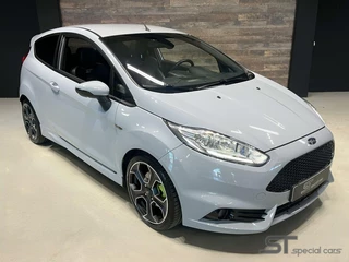 Ford Fiesta Ford Fiesta 1.6 ST200 - afbeelding nr 4