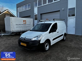 Citroën Berlingo bestel 1.6 BlueHDI km114.943 Euro 6 Ex btw