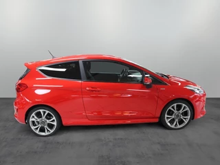 Ford Fiesta Ford Fiesta 1.0 EcoBoost ST-Line 125PK - afbeelding nr 33