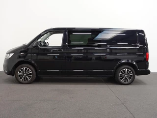Volkswagen Transporter Volkswagen Transporter 2.0 150PK L2H1 Highline Automaat Dubbele Cabine Airco  Navi Parkeersensoren Camera Trekhaak Carplay - afbeelding nr 32