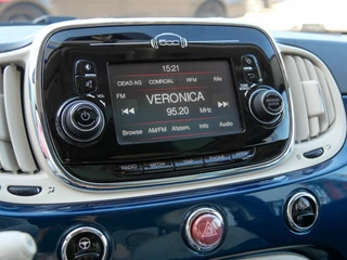 Fiat 500 | PANODAK | BLUETOOTH | AIRCO | - afbeelding nr 8