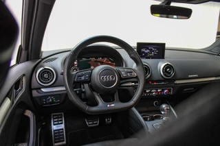 Audi S3 Audi S3 Limousine 2.0 TFSI quattro PANO|SCHAALSTOELEN - afbeelding nr 21