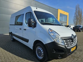 Renault Master Renault Master 2.3 dCi L2H2 DC 146pk Airco Navi 6-pers - afbeelding nr 5