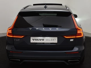 Volvo V60 Volvo V60 T6 PLUG-IN HYBRID R-DESIGN SCHUIFDAK 360GR CAM HARMAN KARDON ACC - afbeelding nr 5