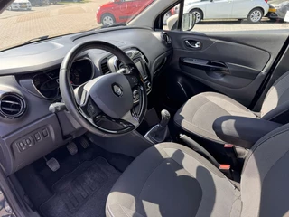 Renault Captur Renault Captur 0.9 TCe Authentique *Climate*|Navi|Cruise|Trekhaak|Stoelverwarming - afbeelding nr 7