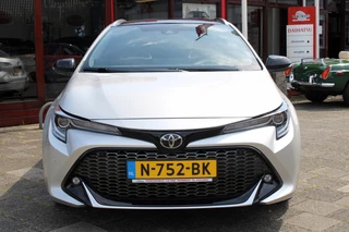 Toyota Corolla Touring Sports Toyota Corolla Touring Sports 2.0 Hybrid Business GR-Sport - afbeelding nr 2