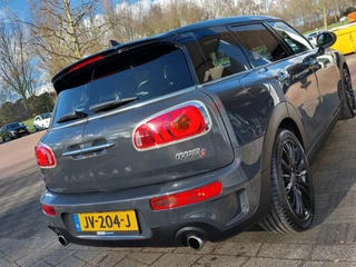 MINI Clubman 2.0 Cooper S 192pk Automaat Chili | Origineel NL | Navi | Clima | Adap. Cruise | Panorama Schuifdak | Pdc V+A+Assist+Camera | Keyless Entry | Sportstoel+Verwarmd+Elek.Verstel | 17''lm - afbeelding nr 49