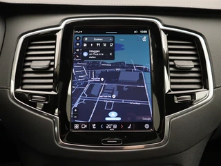 Volvo XC90 Volvo XC90 T8 PLUG-IN HYBRID ULTRA DARK LUCHTVERING 360GR CAM BOWERS&WILKIN - afbeelding nr 27