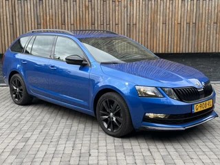 Škoda Octavia Skoda Octavia Combi 1.0 TSI Sport Navigatiesysteem | Trekhaak | Apple CarPlay | Climate control | Cruise control | Getint glas | Parkeersensoren achter - afbeelding nr 32