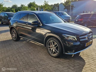 Mercedes-Benz GLC Mercedes GLC-klasse 250 d 4MATIC AMG - afbeelding nr 6