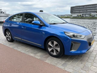 Hyundai IONIQ Hyundai IONIQ Comfort EV Full electric Navi/Camera Airco/ECC - afbeelding nr 4